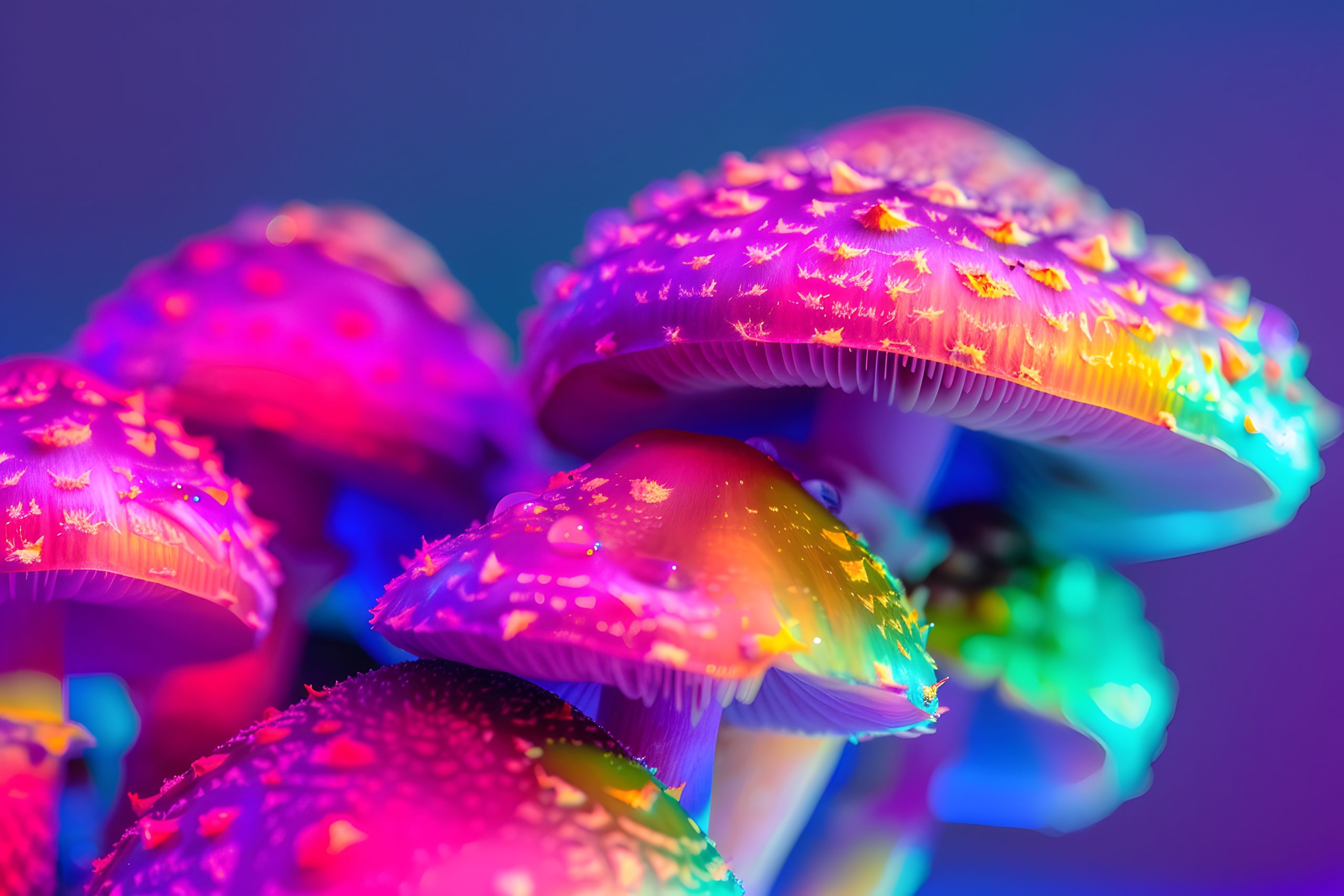 Magic Mushrooms